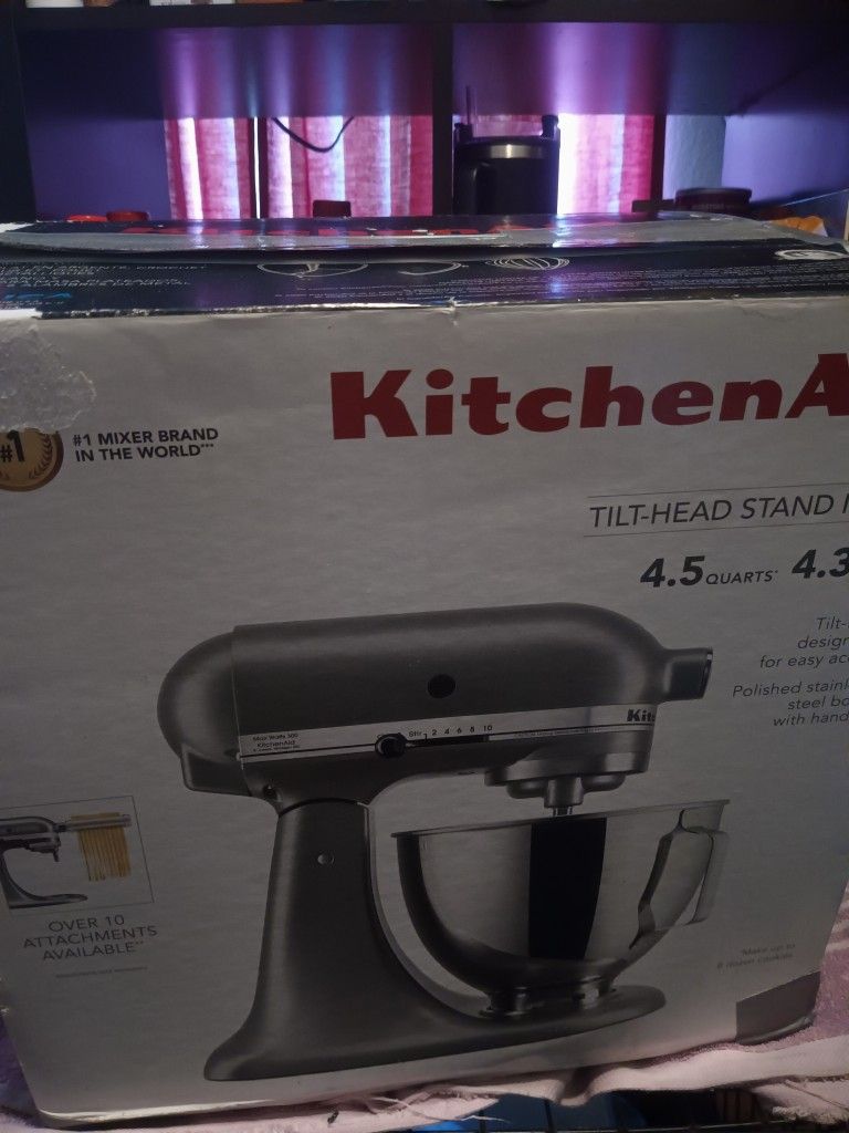 KitchenAide Mixer
