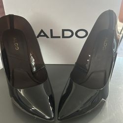 Sculpt clear Also Heels