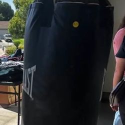 Punching Bag 