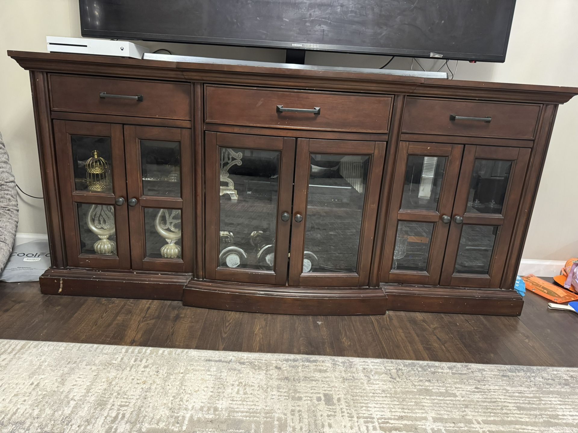 Tv Stand/entry Table/accent Table