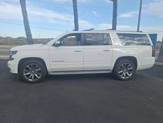 2016 Chevrolet Suburban