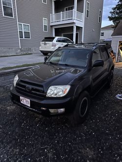 2004 Toyota 4Runner