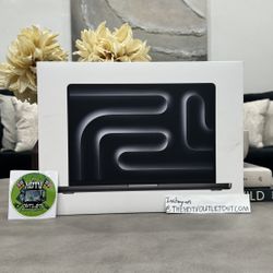 14” Apple MacBook Pro M3 Pro Chip 18gb 512gb 