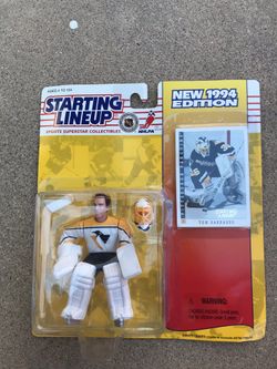 starting lineup 1994 tom barrasso