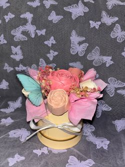 Soap Bouquet