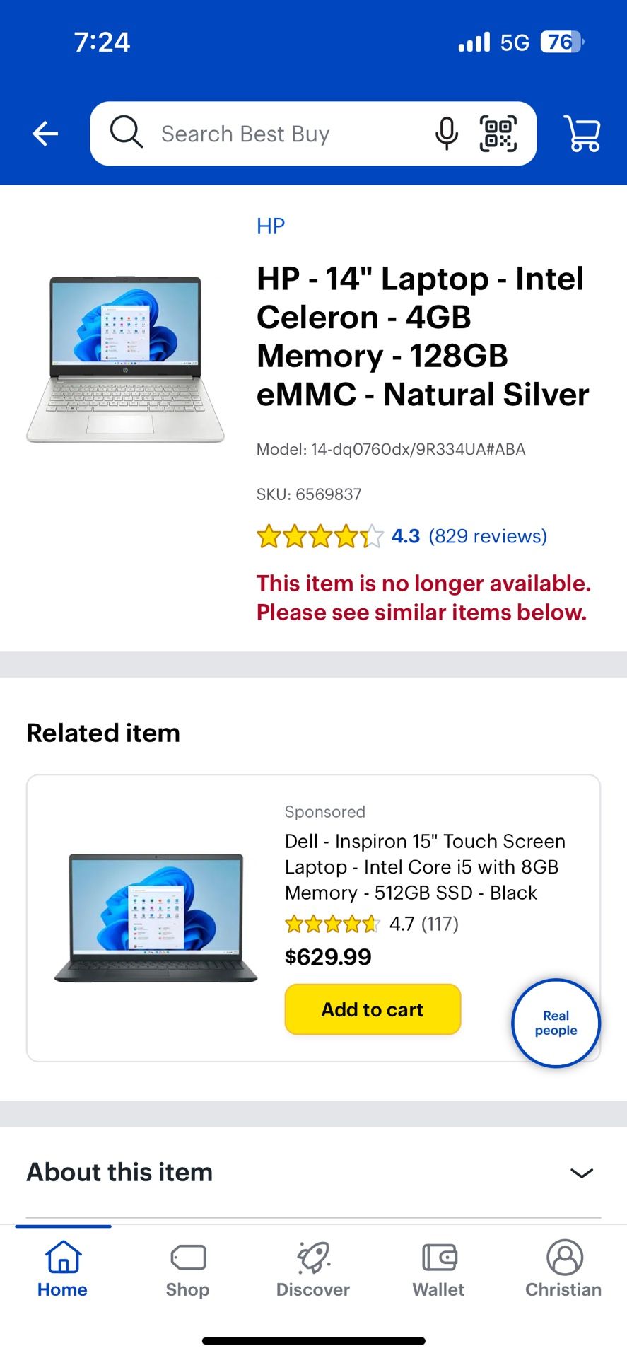 Laptop