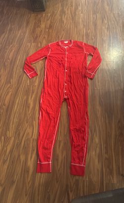 Men’s J. Crew Knit Goods Union Suit