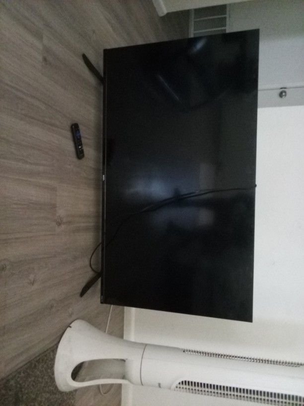 55 Inch Roku TV