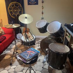 Malecón Drum Set