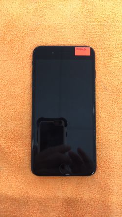 iPhone 7 Plus Black 128GB Unlocked