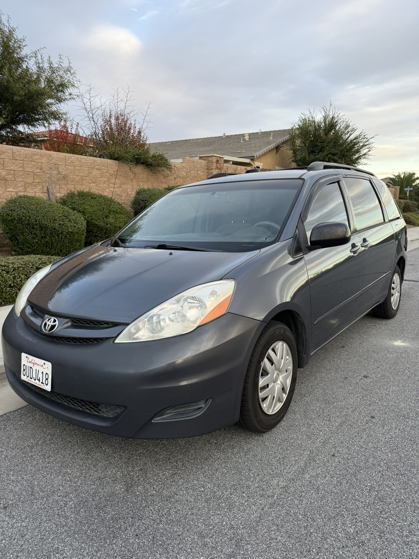 2007 Toyota Sienna
