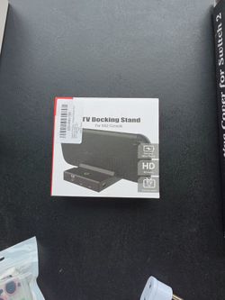 TV Docking Stand for NS2 Console