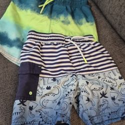 Toddler Boys