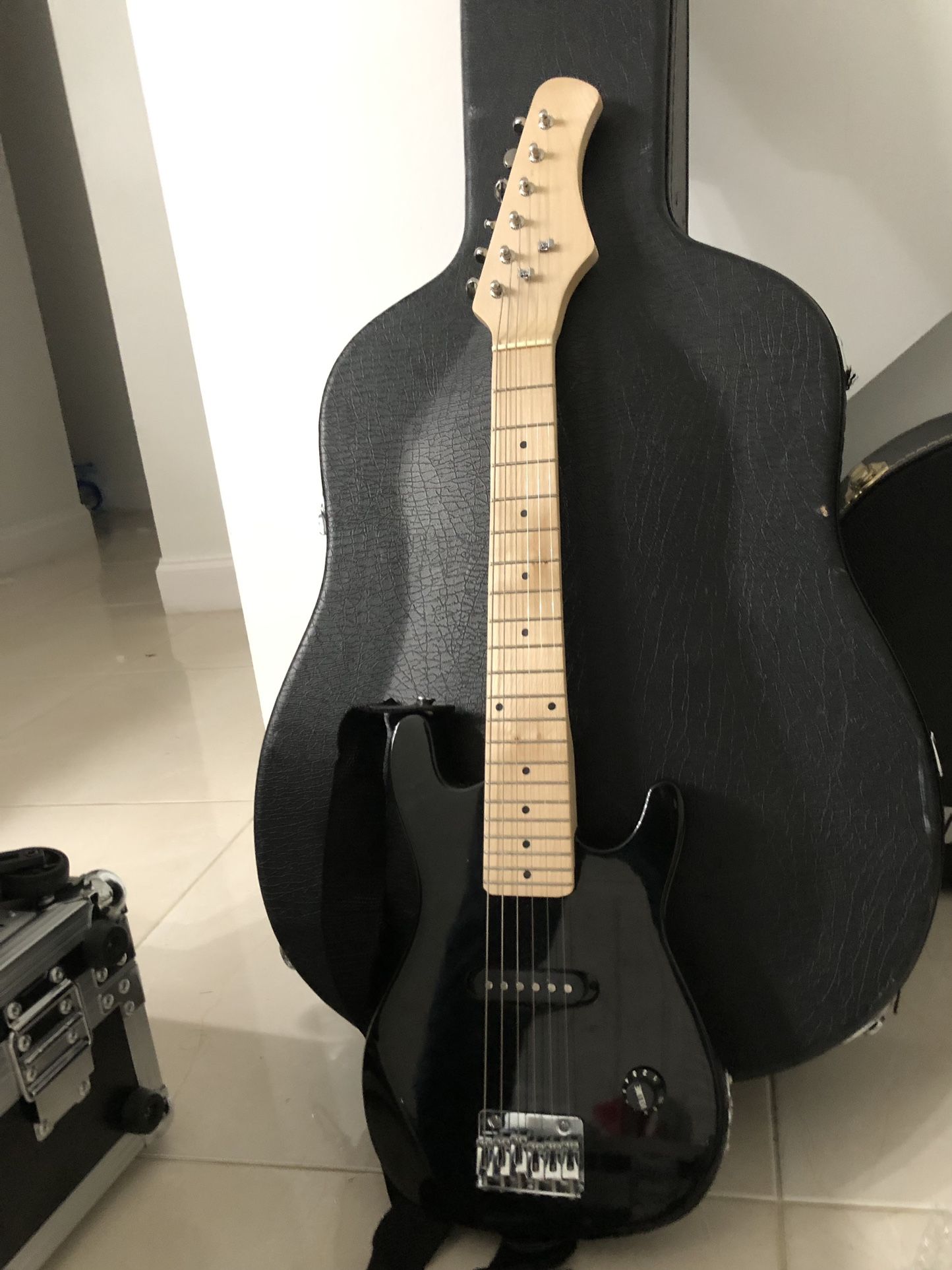 Electric Guitar 30" or 1/2 size for Kid Children Beginner Guitar 