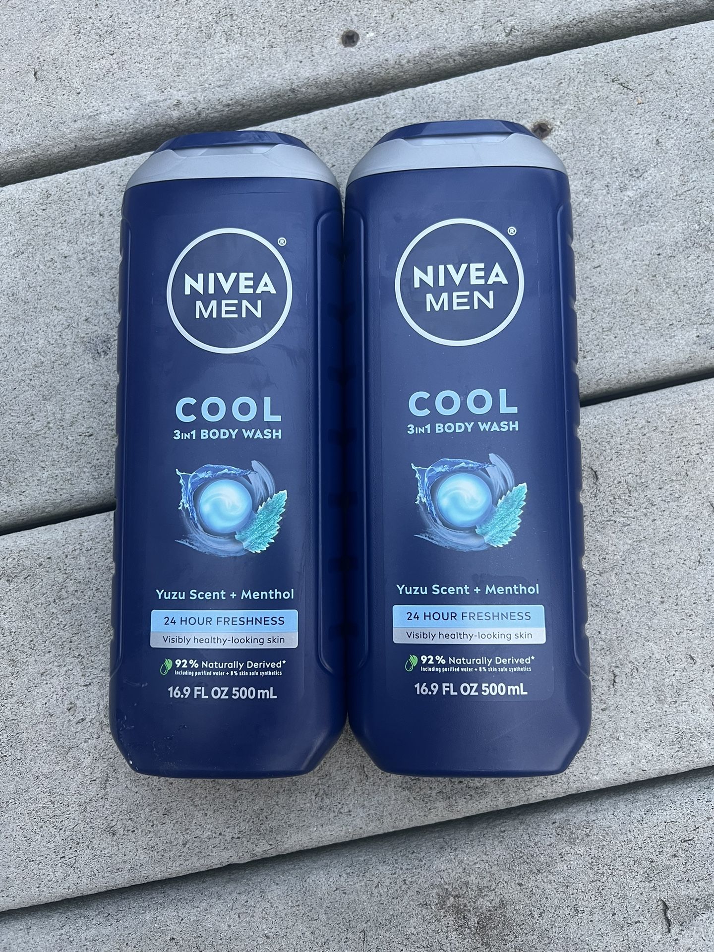 Nivea Men Body Wash