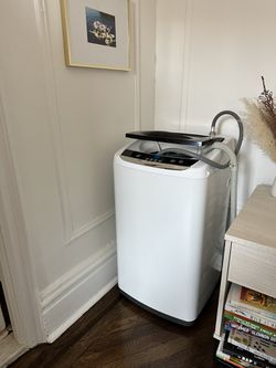 Portable Washer - Black + Decker .9 Cubic feet for Sale in New York, NY -  OfferUp