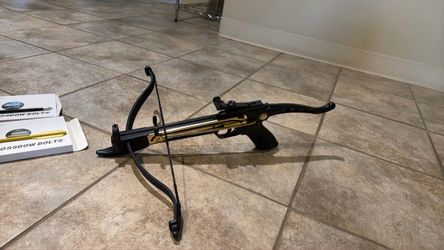 Mini crossbow