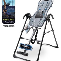 Teeter Inversion Table