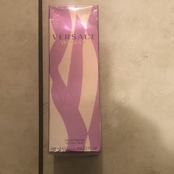VERSACE WOMAN 3.4 OZ BRAND NEW