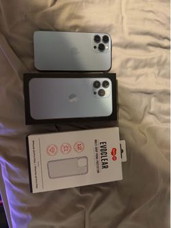 iPhone 13 Pro Max 128gb unlocked iPhone