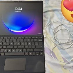 Microsoft Surface Pro X 13" SQ1 8GB RAM 128GB SSD Wi-Fi Windows PC Laptop Tablet Notebook HP Dell