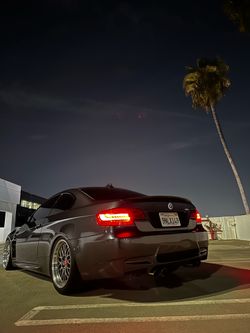 BBS style wheels bmw