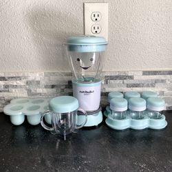 Nutribullet Baby food Blender