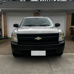 Chevy Silverado Original Headlights 