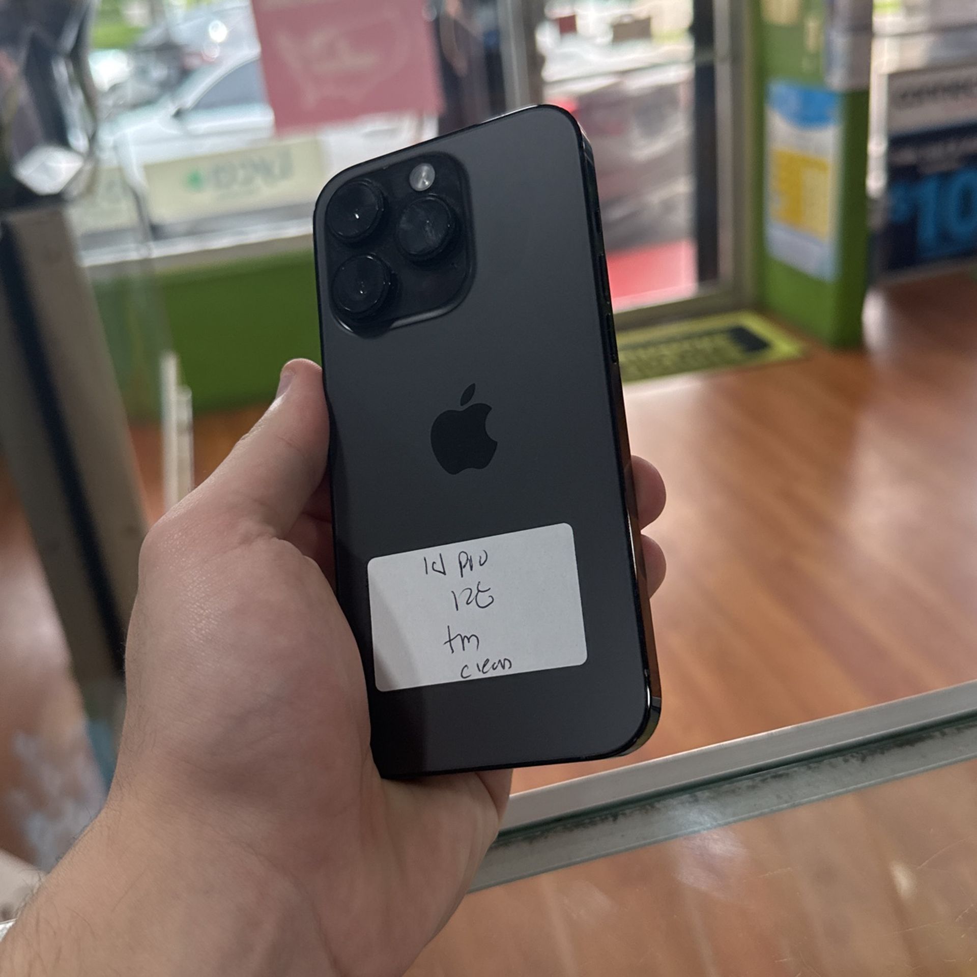 iPhone 14 Pro 128GB T-Mobile Metro Only Used 