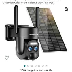 Brand New  Out  And In Door Camera 