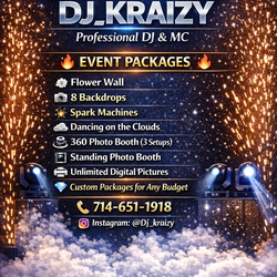 ALL Type of Events  Deals ..
