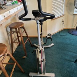 Exercise Bike