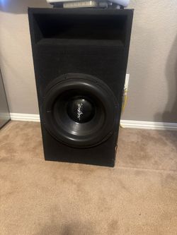 Skar subwoofer