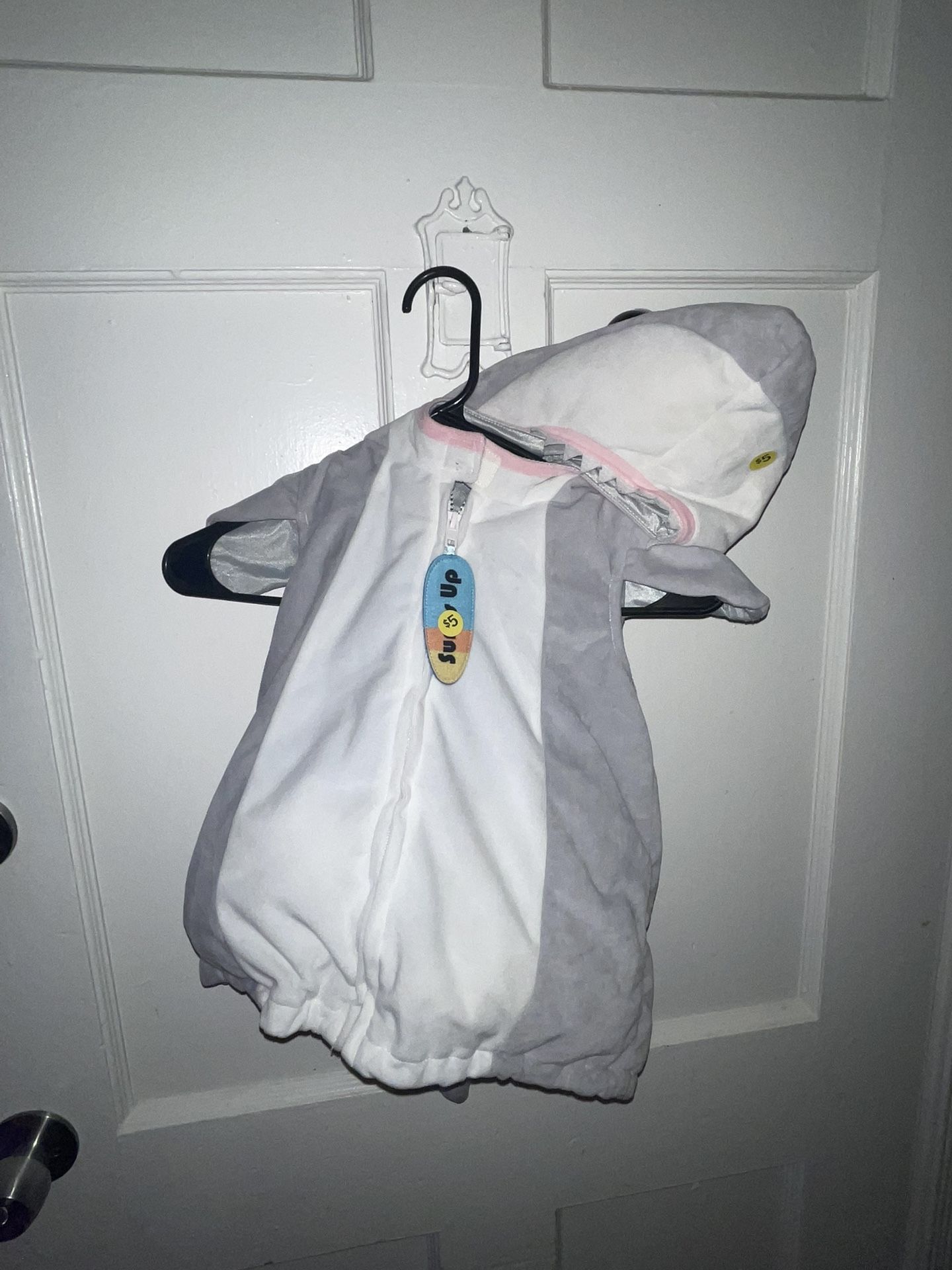 Shark Costume