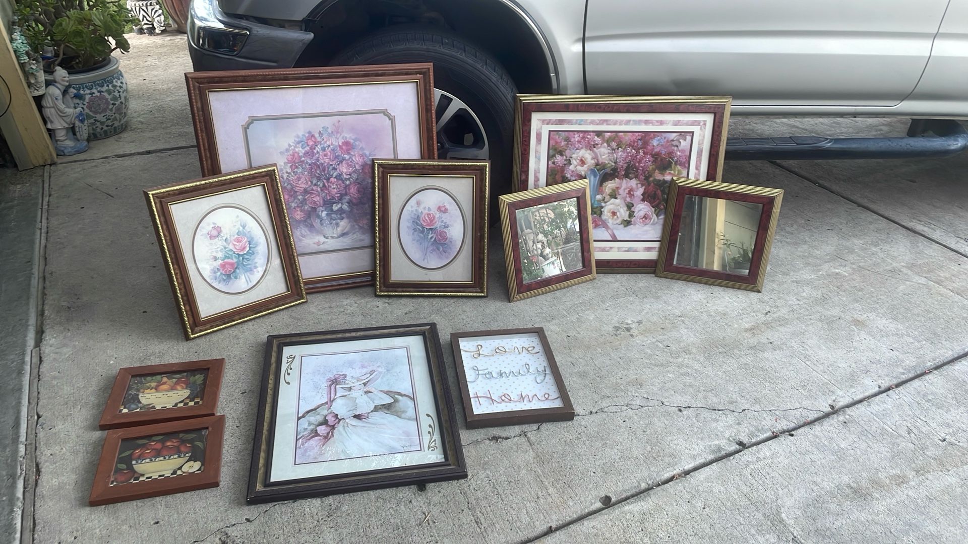 Set Of Different Home Interior And Some Other Ones