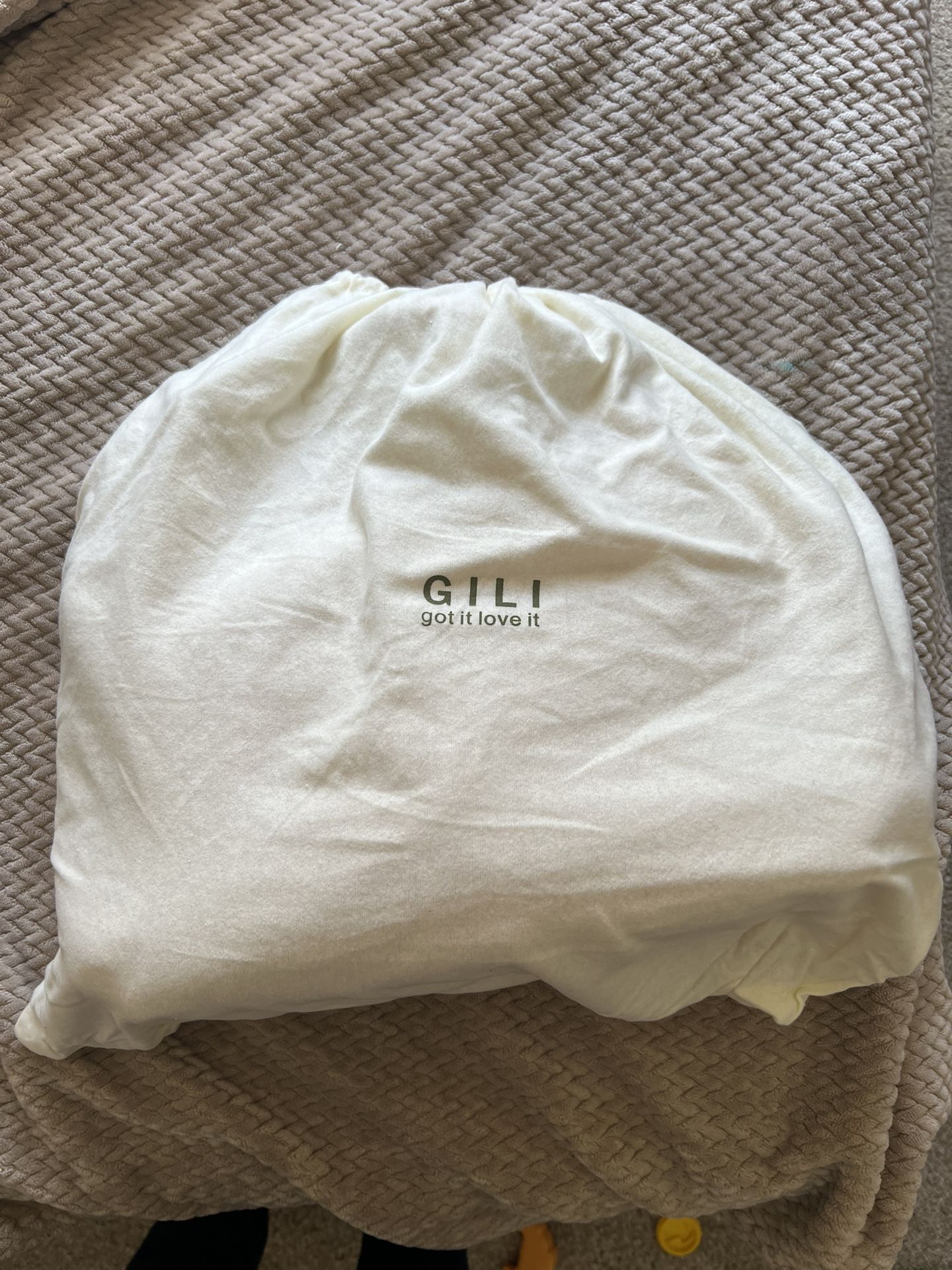 New G.I.L.I Purse