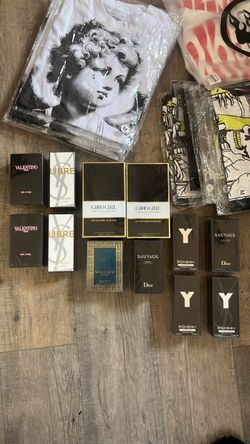 Cologne / perfume
