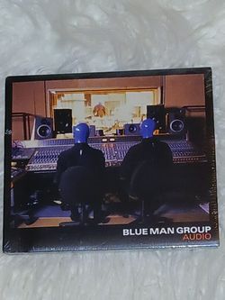 Brand New AUDIO CD  (1999) BLUE MAN GROUP