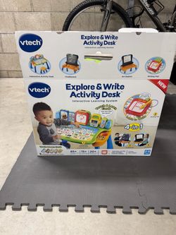 VTech Explore & Write Activity Desk
