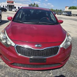 2016 Kia Forte Manual From $ 990 Down 