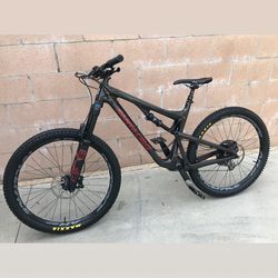 Santa Cruz Bronson C S