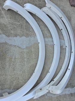 F150 Fender Flares