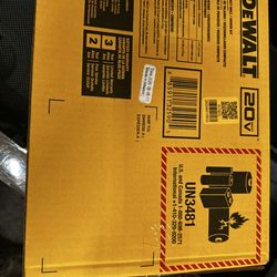 DeWalt Drill - Brand new in box