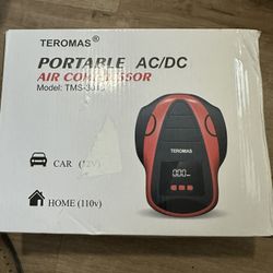 Portable Air Compressor 