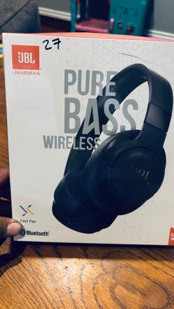 JBL Tune 720BT - Wireless Over-Ear Headphones