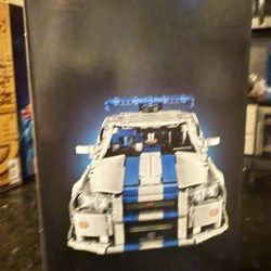 LEGO Technic 2 Fast 2 Furious Nissan Skyline GT-