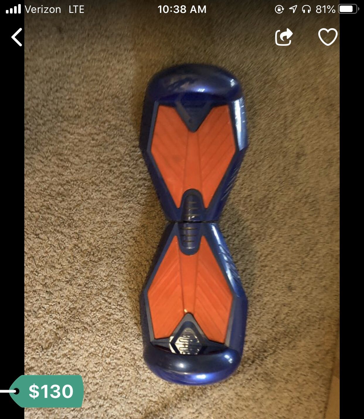 hoverboard