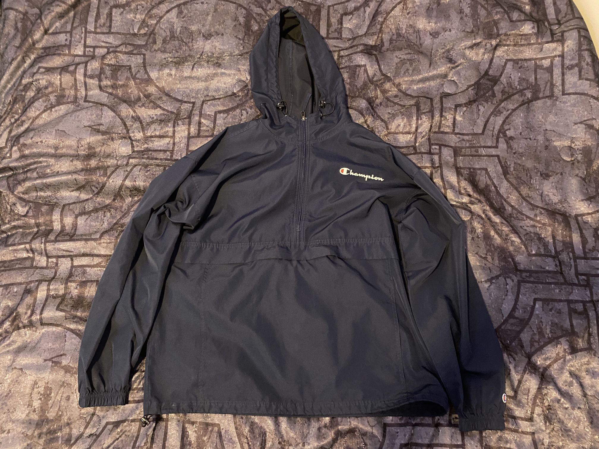 champion athletic wear jacket