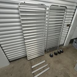 Bakers Speed Rack / Sheet Rack