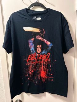 Evil Dead T-Shirt Size Large. New, never worn.